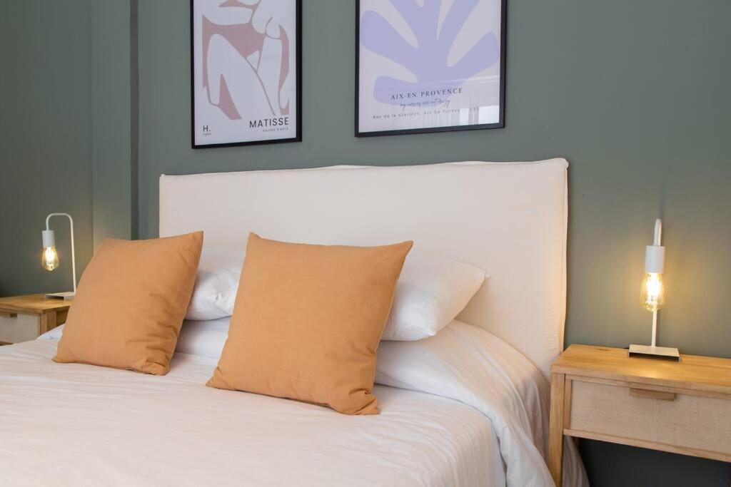 Alocasia Beautiful Apartment Buenos Aires Exterior foto